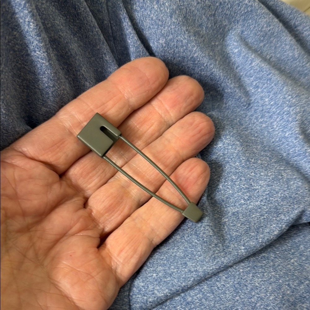 Eileen Fisher sweater Pin